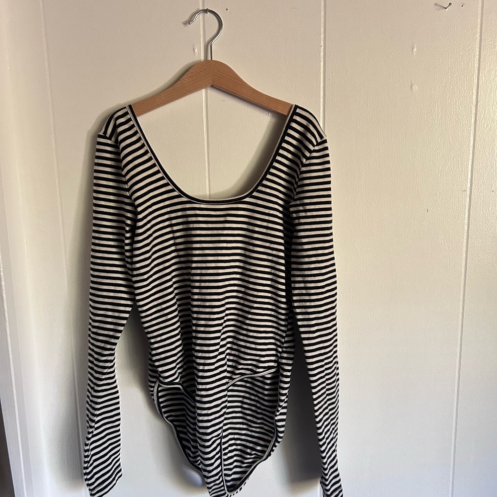 American Apparel leotard